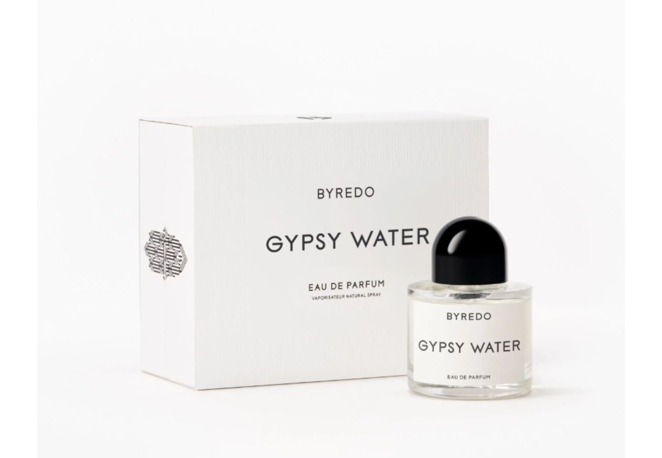 Perfume Gypsy Water da Byredo