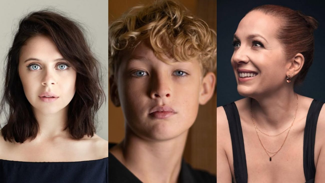 Petúnia Dursley, Draco Malfoy e Molly Weasley ganham intérpretes na série "Harry Potter"