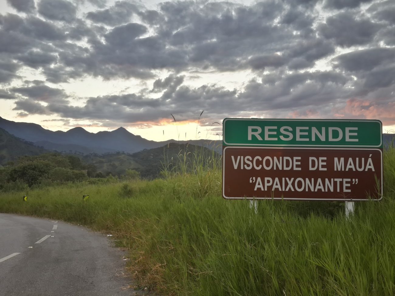 Placa Visconde de Mauá