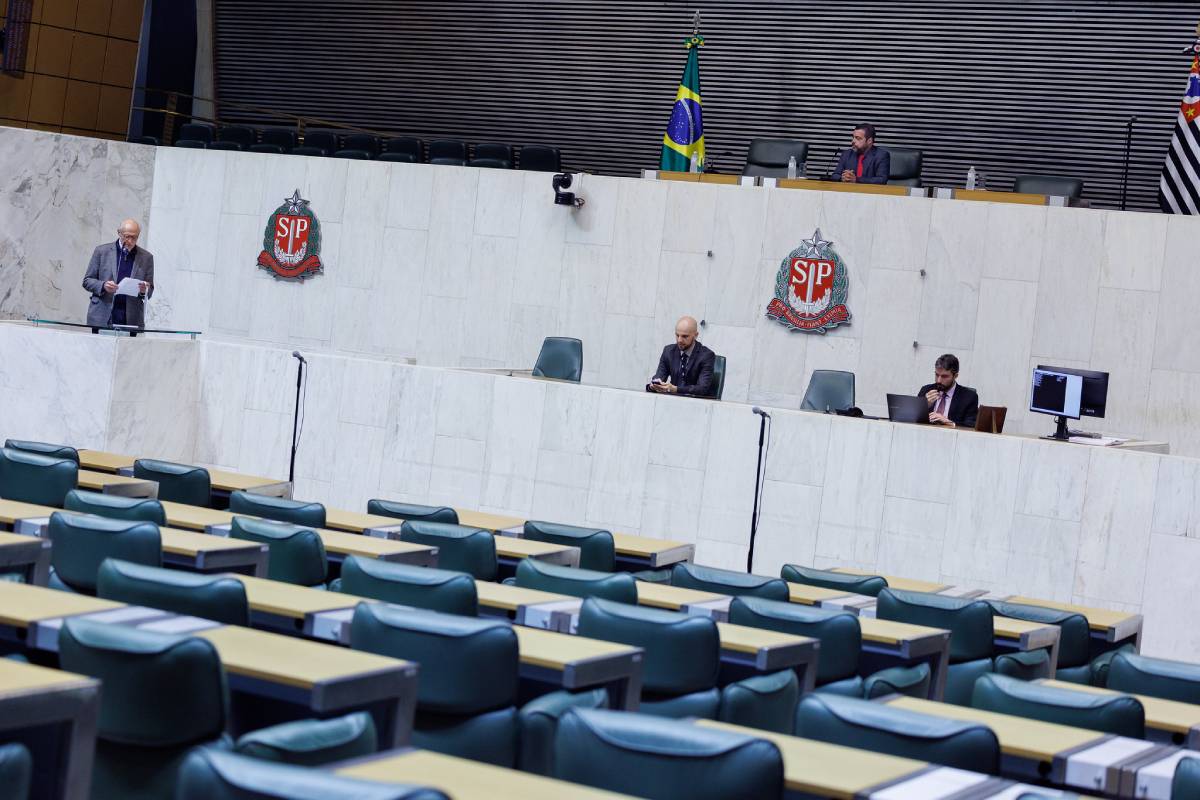 Ameaças por e-mail às deputadas da Alesp