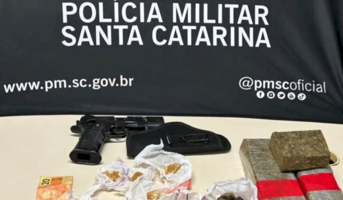 Quase uma tonelada de drogas foram apreendidas durante diligência contra a exploração sexual 