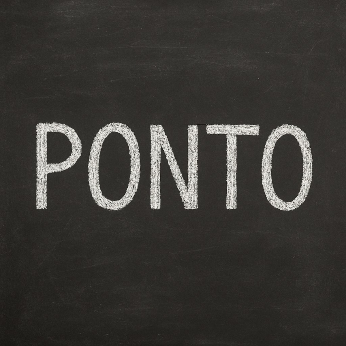 "Ponto" é a palavra mais complicada do português