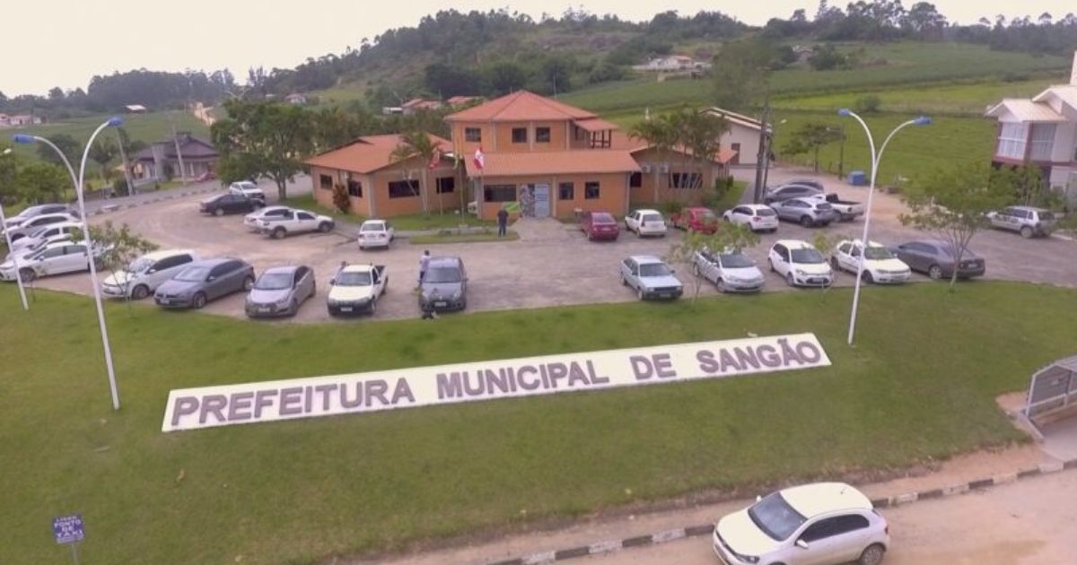 Fraudes em concursos públicos de 2018 são investigadas em Sangão