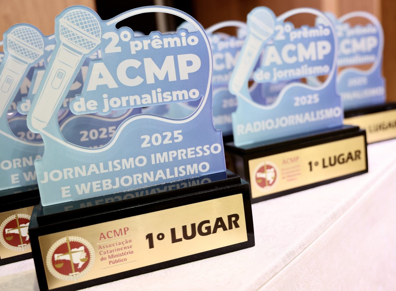 Premiação ACMP de Jornalismo reconhece quatro reportagens do Grupo ND