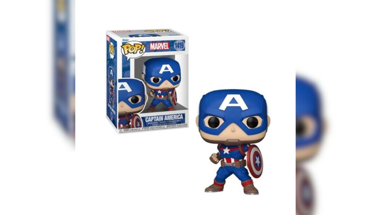 Funko Pop! para os geeks - Pinterest/ND
