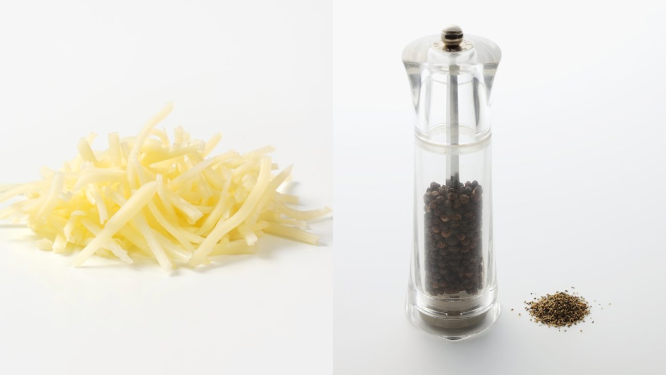 Toque gourmet: fique livre para incluir uma colher de sopa de queijo parmesão ralado na finalização, ou adicionar pimenta-do-reino moída na hora, a gosto. - Canva/ND
