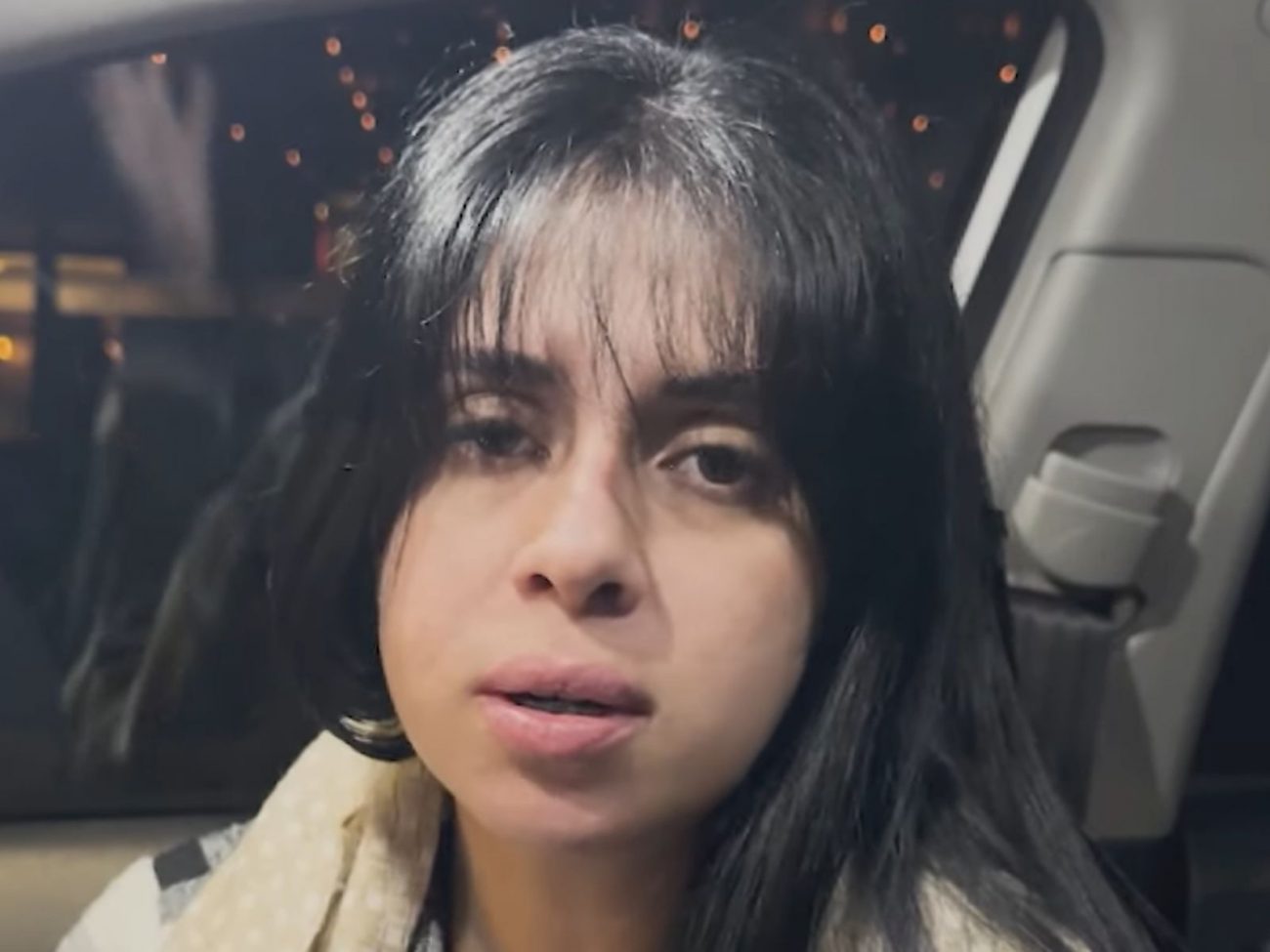 Cantora sertaneja atacada em Santa Catarina concedeu entrevista ao Tribuna do Povo, da NDTV RECORD