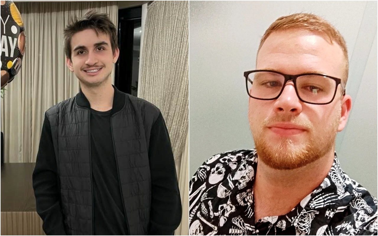 Saiba quem eram os jovens mortos após saída de pista na BR-163, em SC