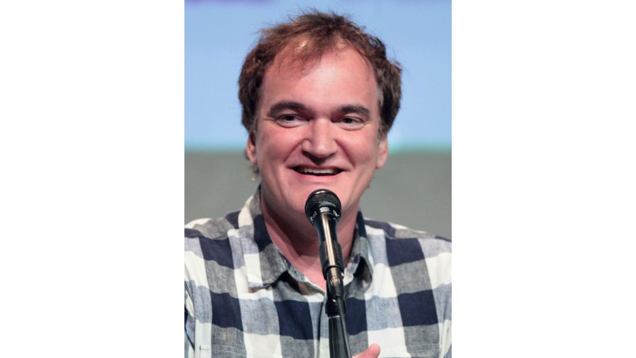 Quentin Tarantino. - Reprodução/ND