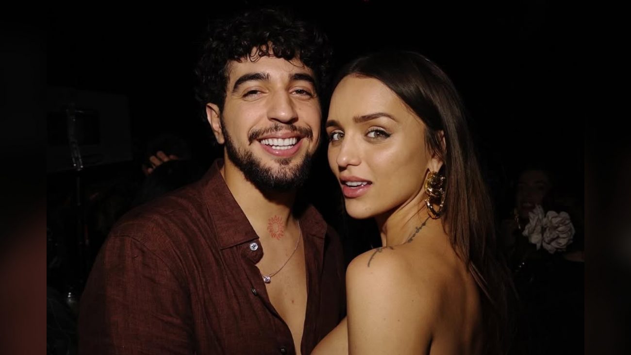 Raffa Kalimann e Nattanzinho anunciam o primeiro filho