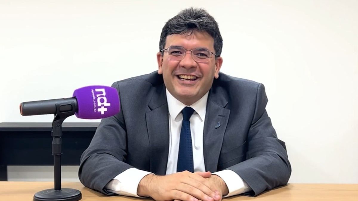 Piauí: AtlasIntel mostra Rafael Fonteles reeleito com 70% dos votos no primeiro turno