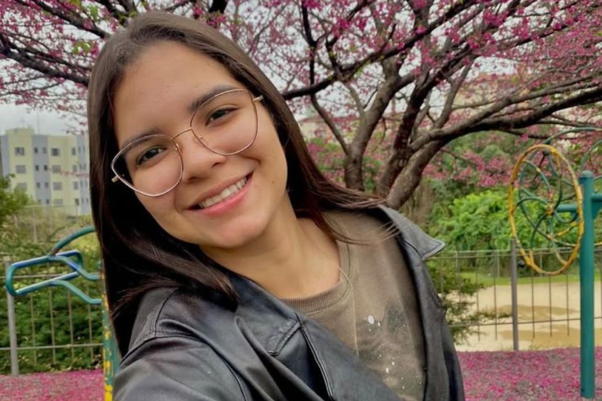 Raissa Suellen Ferreira da Silva, miss estrangulada no Paraná