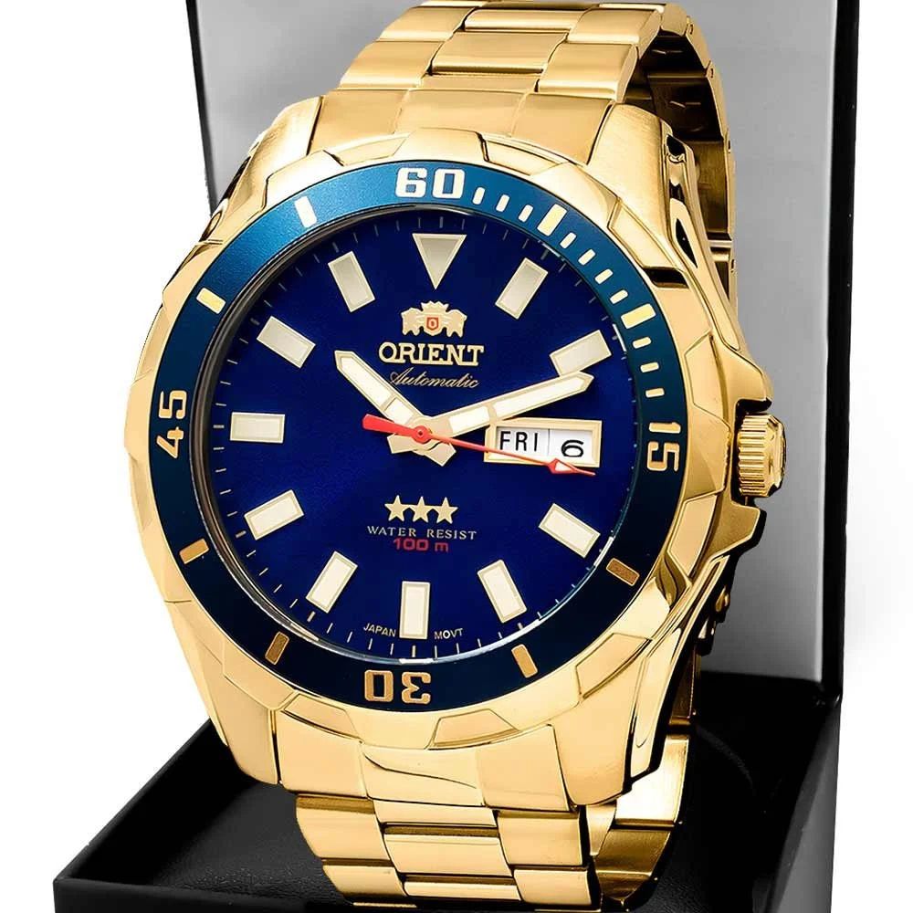 Relógio Orient Masculino Automatic