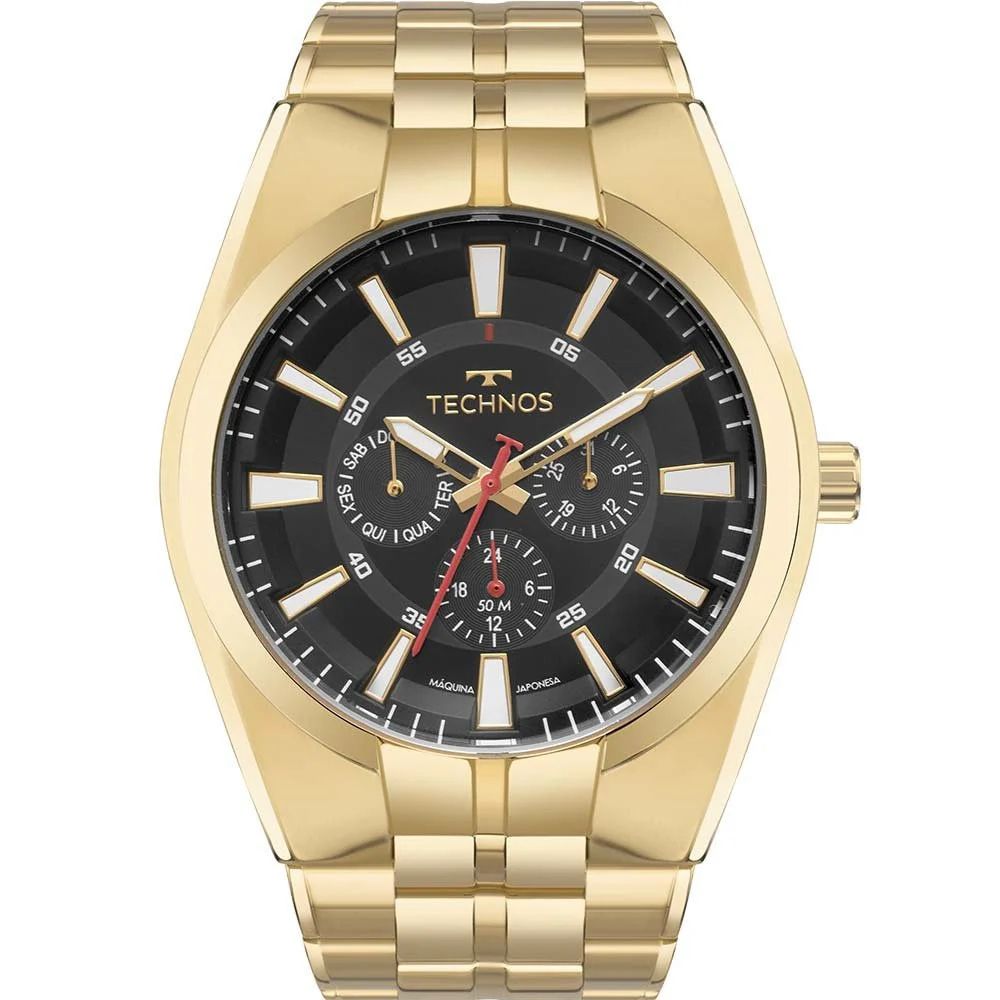Relógio Technos Masculino Skymaster