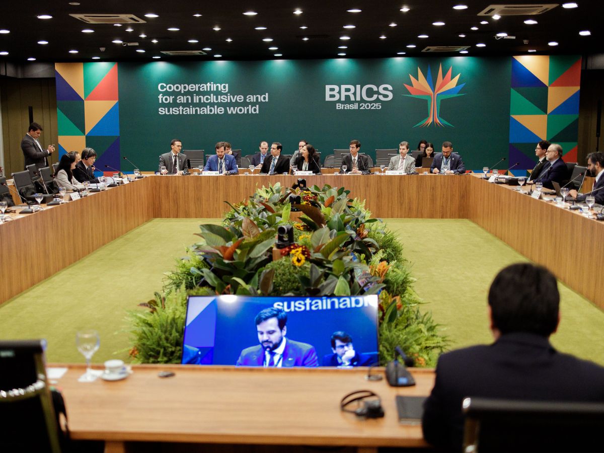 Fórum Parlamentar dos Brics
