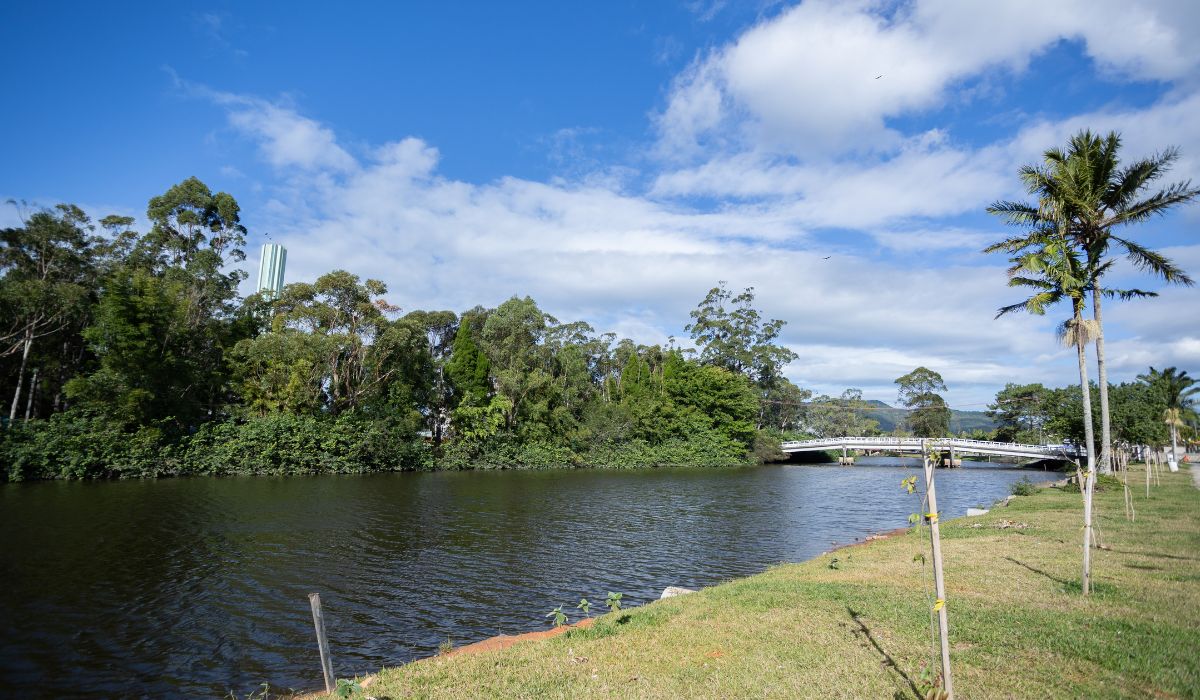 Rio do Brás hoje em dia