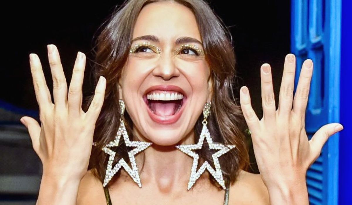 Roberta S&aacute; j&aacute; foi indicada ao Grammy Latino – Foto: Instagram/Reprodu&ccedil;&atilde;o