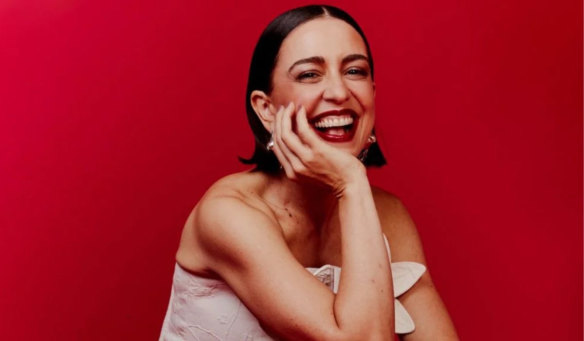 Roberta S&aacute; &eacute; uma cantora brasileira – Foto: Maju Magalh&atilde;es / Divulga&ccedil;&atilde;o