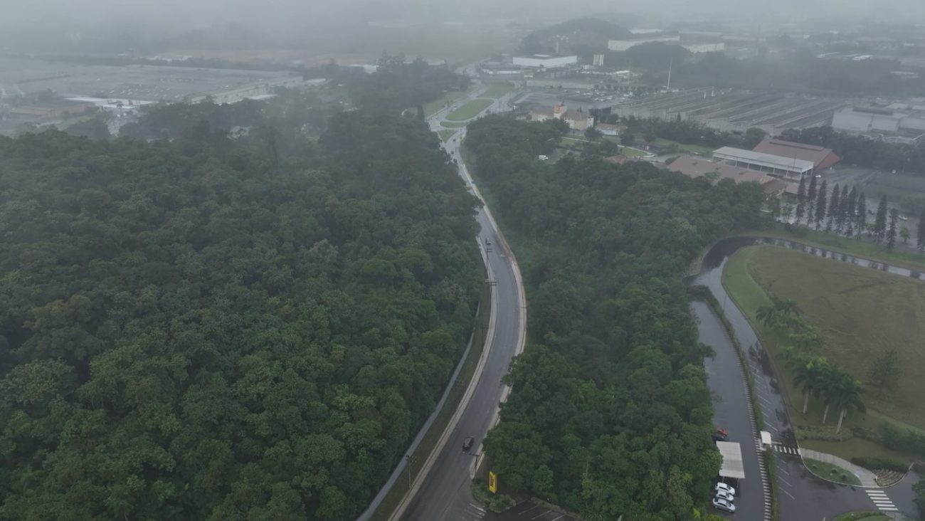 Governo de SC assume duplicação de rua mais perigosa de Joinville com investimento de R$ 63 mi