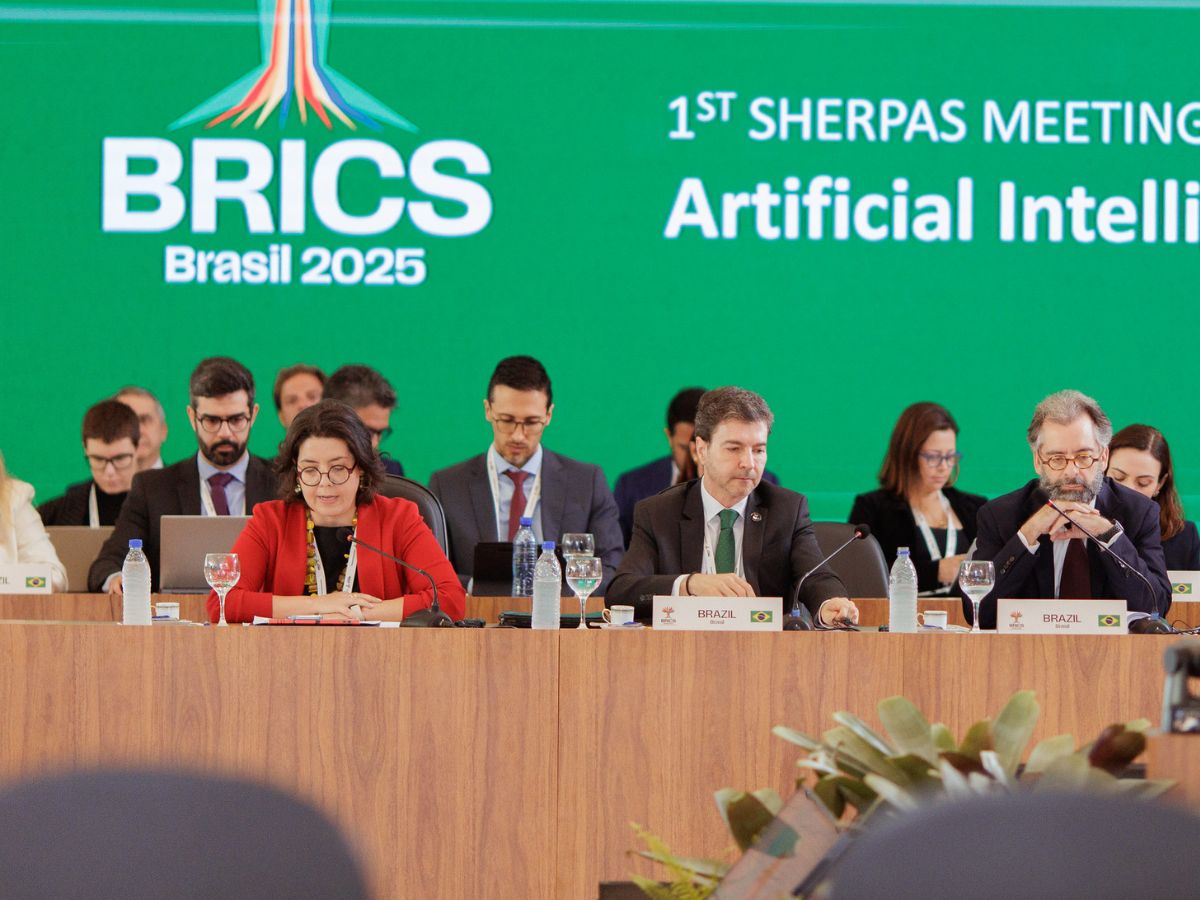 Fórum Parlamentar dos Brics