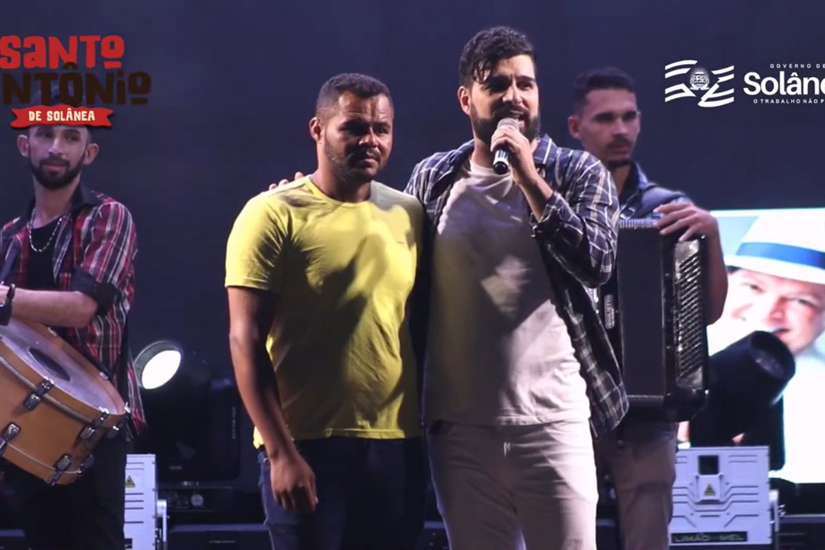Homem que matou ex no Dia dos Namorados subiu em palco de show para pedir reconciliação horas antes