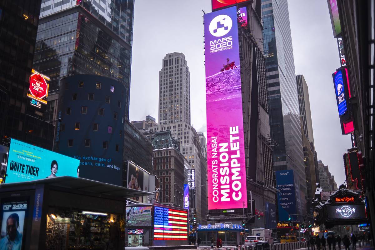Lei Times Square Paulistana