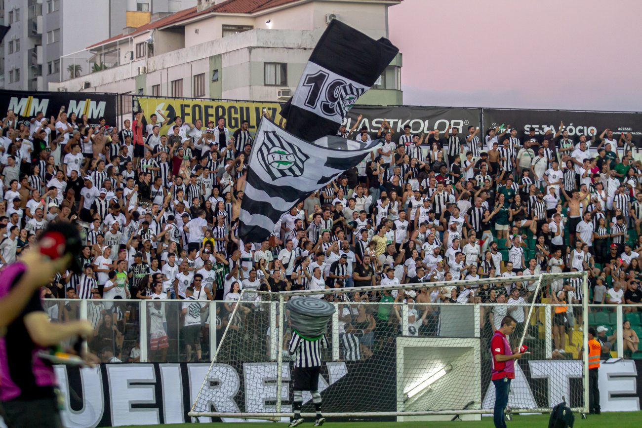 Figueirense completa quinta (12) 104 anos de fundação