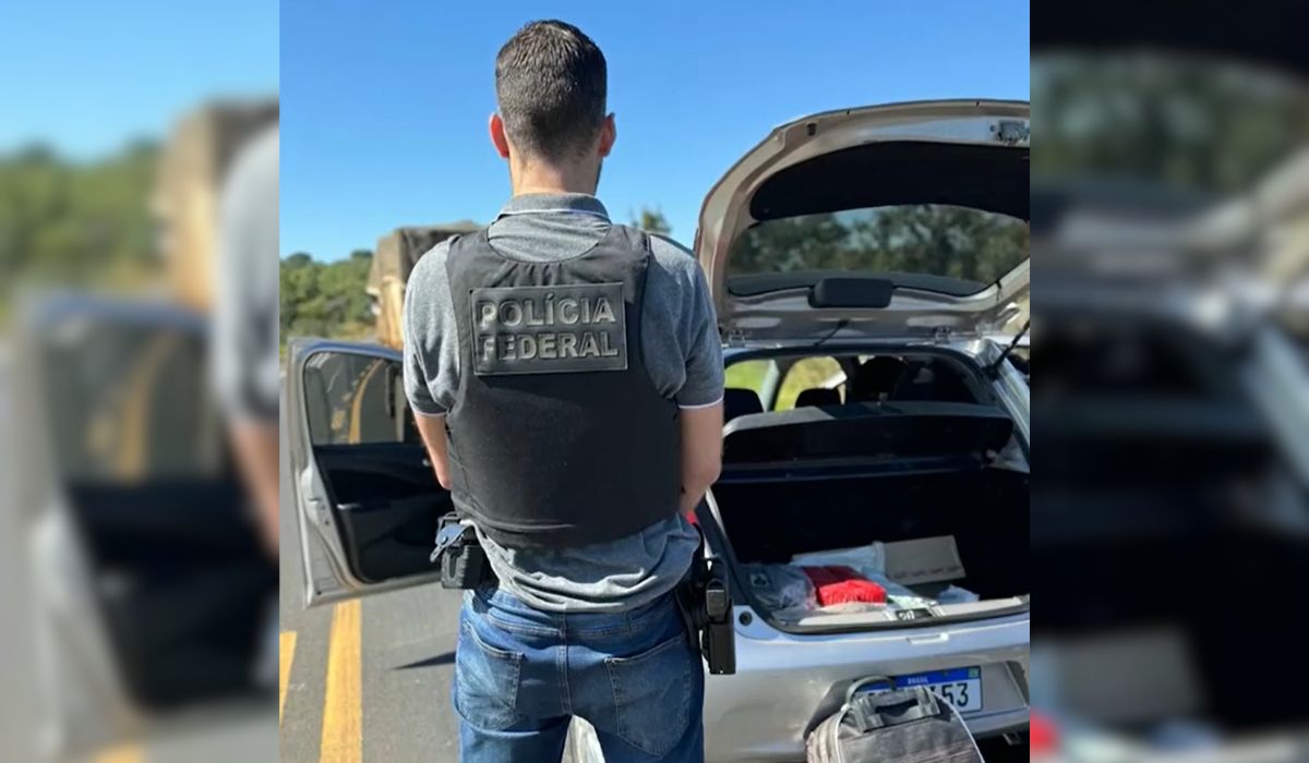 Primo de Nikolas Ferreira estava dirigindo um Toyota Etios em alta velocidade quando foi abordado 