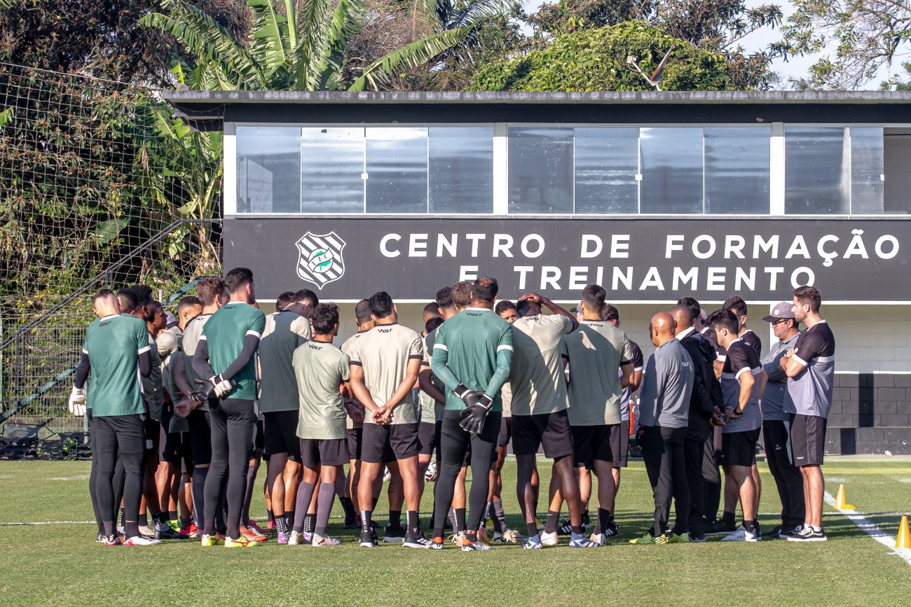 Figueirense em mini intertemporada