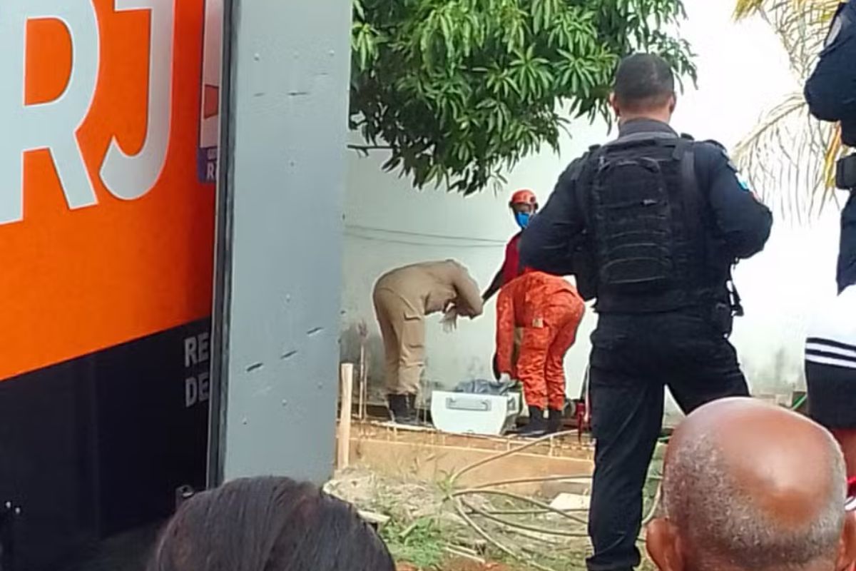 O casal pretendia morar junto e "matar todo mundo que os impedissem", diz delegado - Reprodução/Polícia Civil/ND