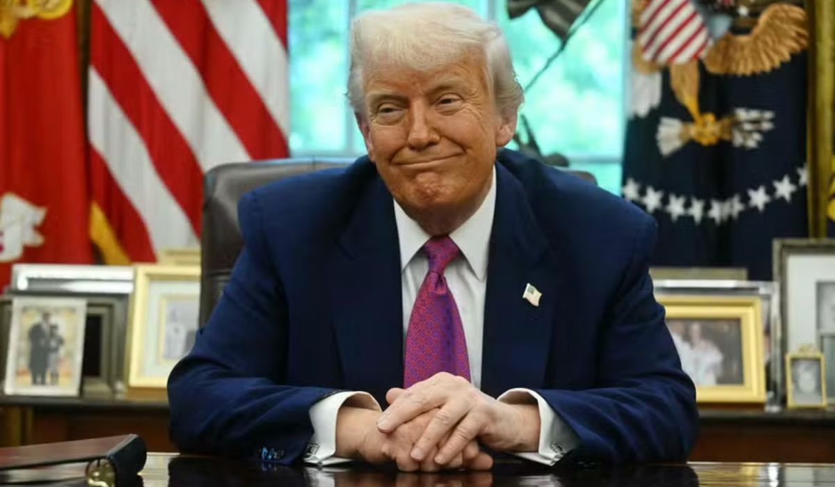 Trump ordenou abertura de investigação contra o Brasil por "práticas comerciais desleais"