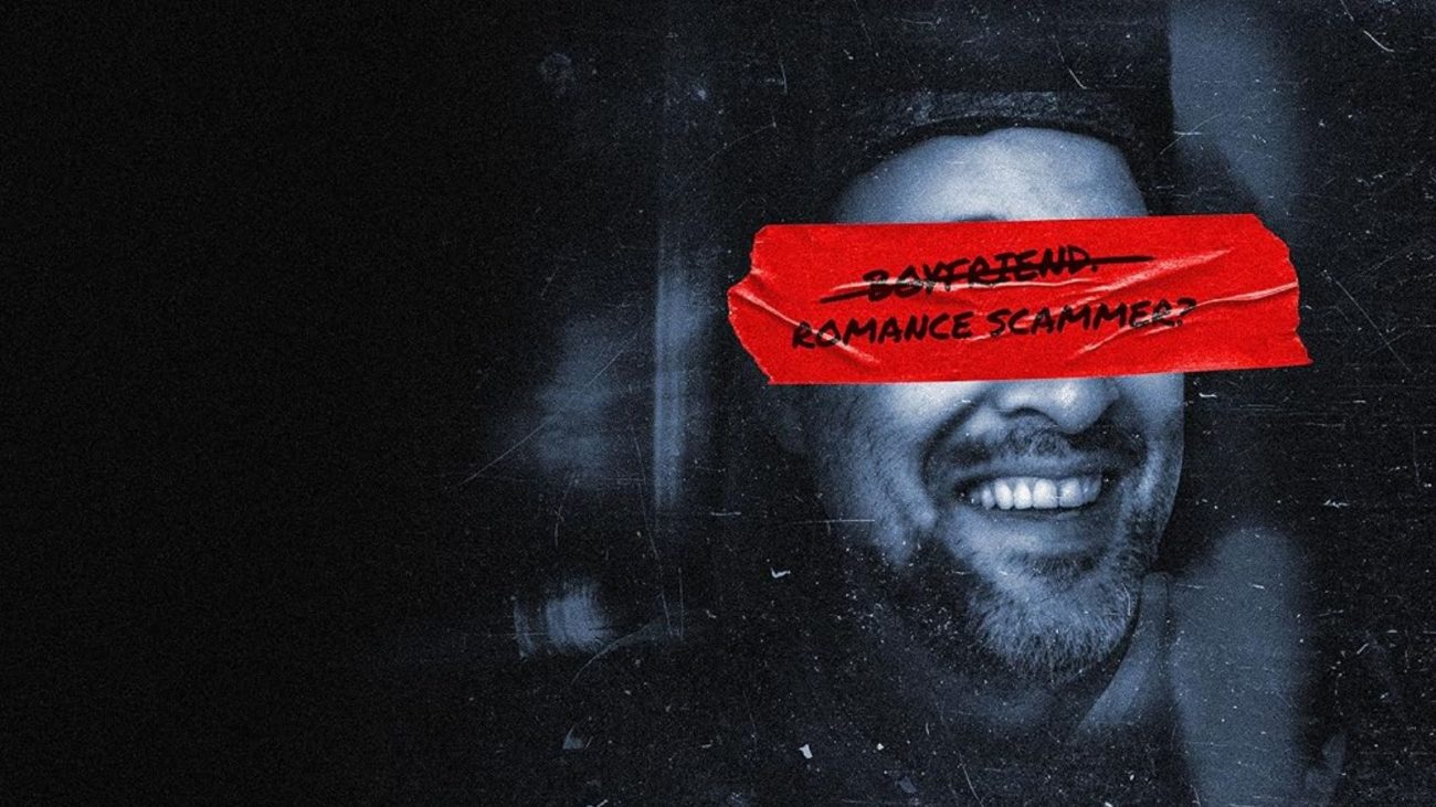 GOLPE ROMÂNTICO: Quem é Jason Porter, p***a