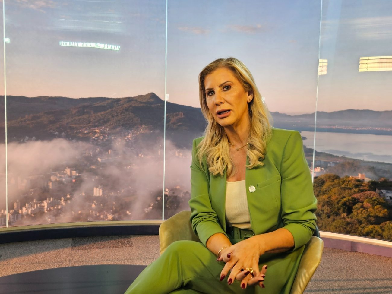 Nova secretária de Estado da Educação de Santa Catarina fala sobre o Universidade Gratuita