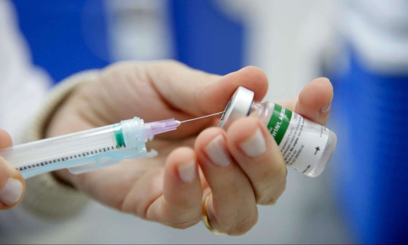 Menos de 40% se vacinaram contra a gripe em Joinville