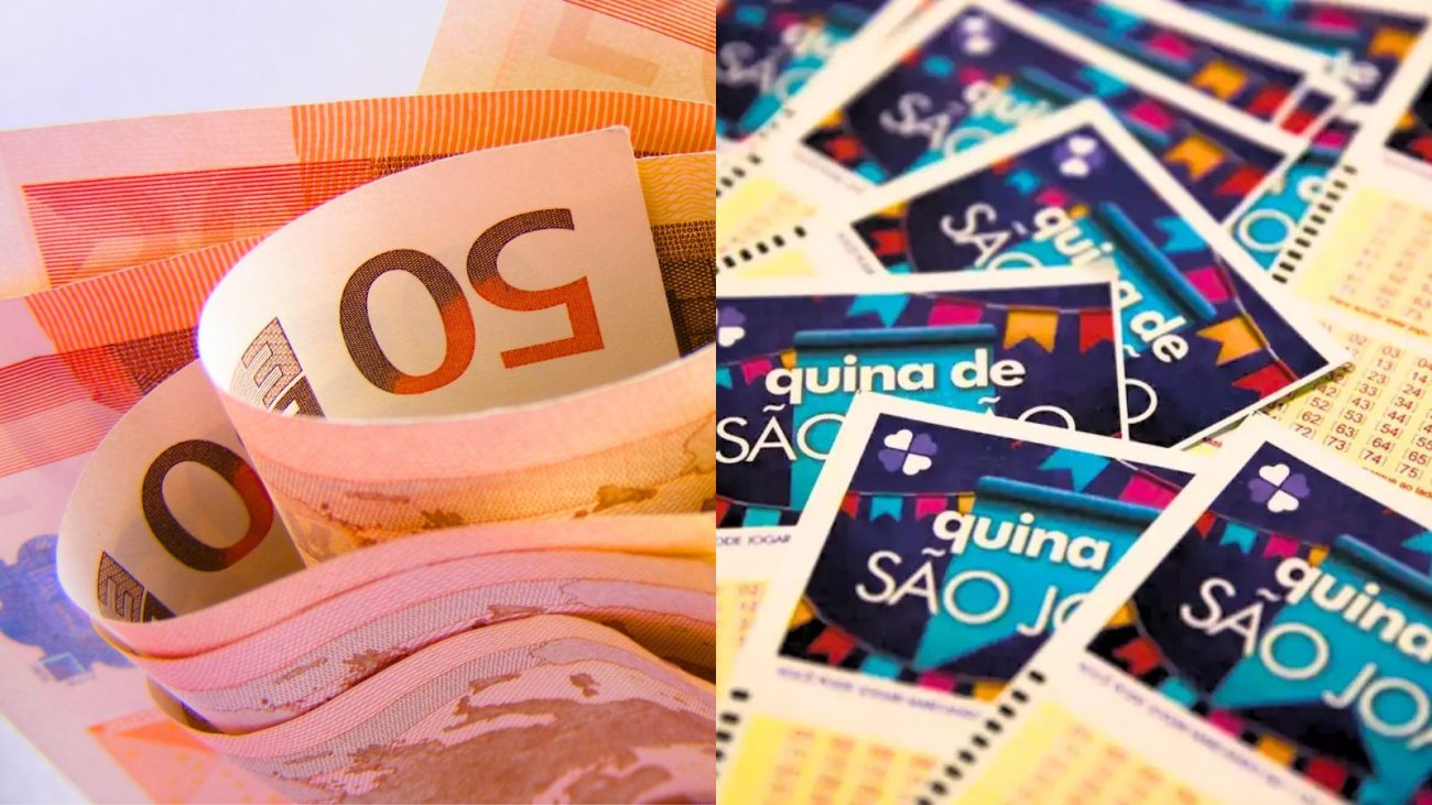 12 apostas de SC levam bolada no sorteio da Quina de São João; veja cidades