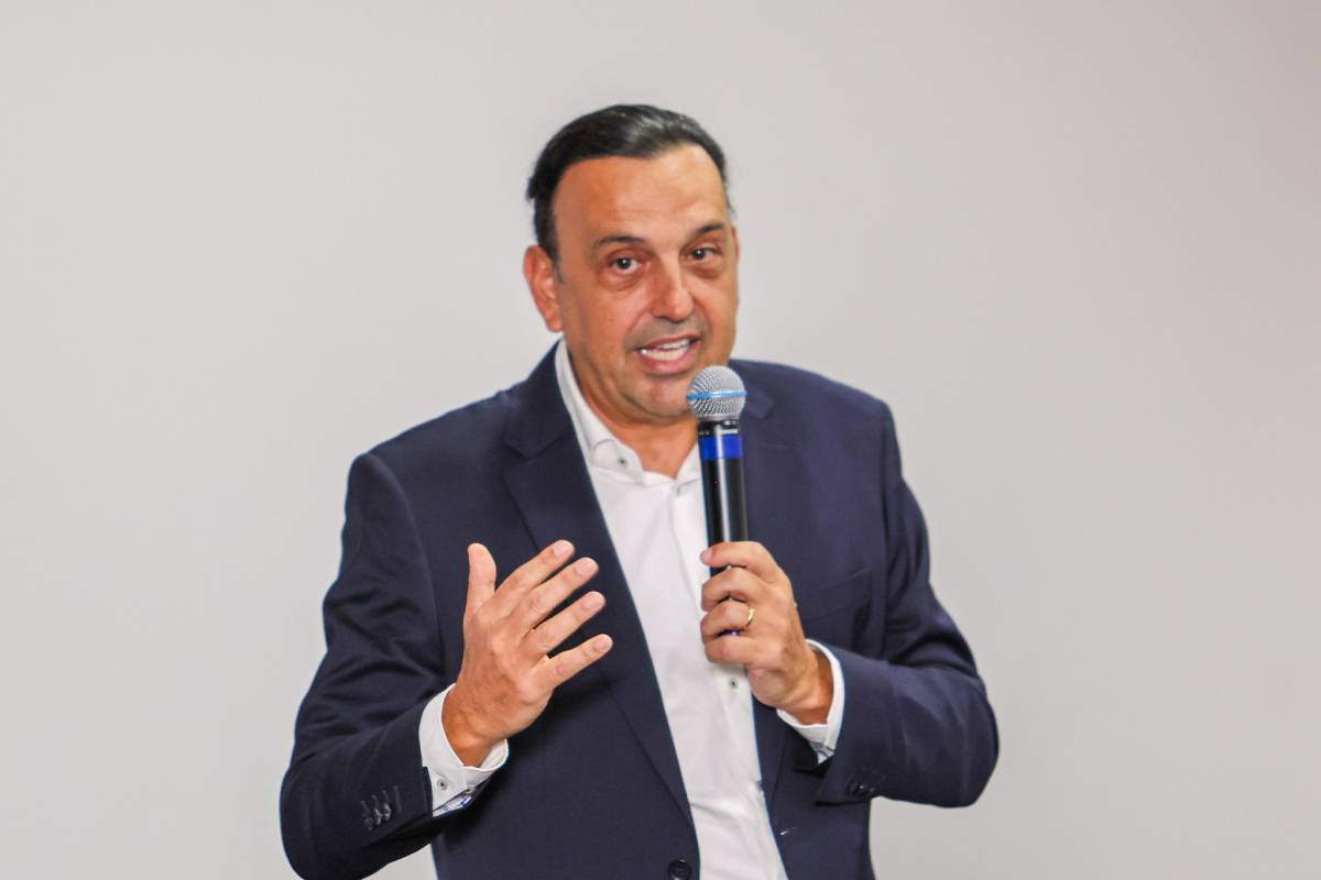 Vice-governador de S&atilde;o Paulo, Felicio Ramuth (PSD), passa a receber R$ 34.486,63 – Foto: C&eacute;lio Messias/Governo SP/ND