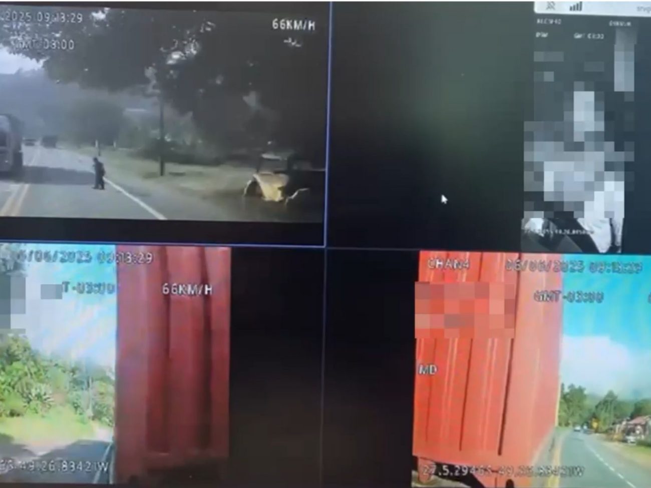 atropelamento fatal na br-470