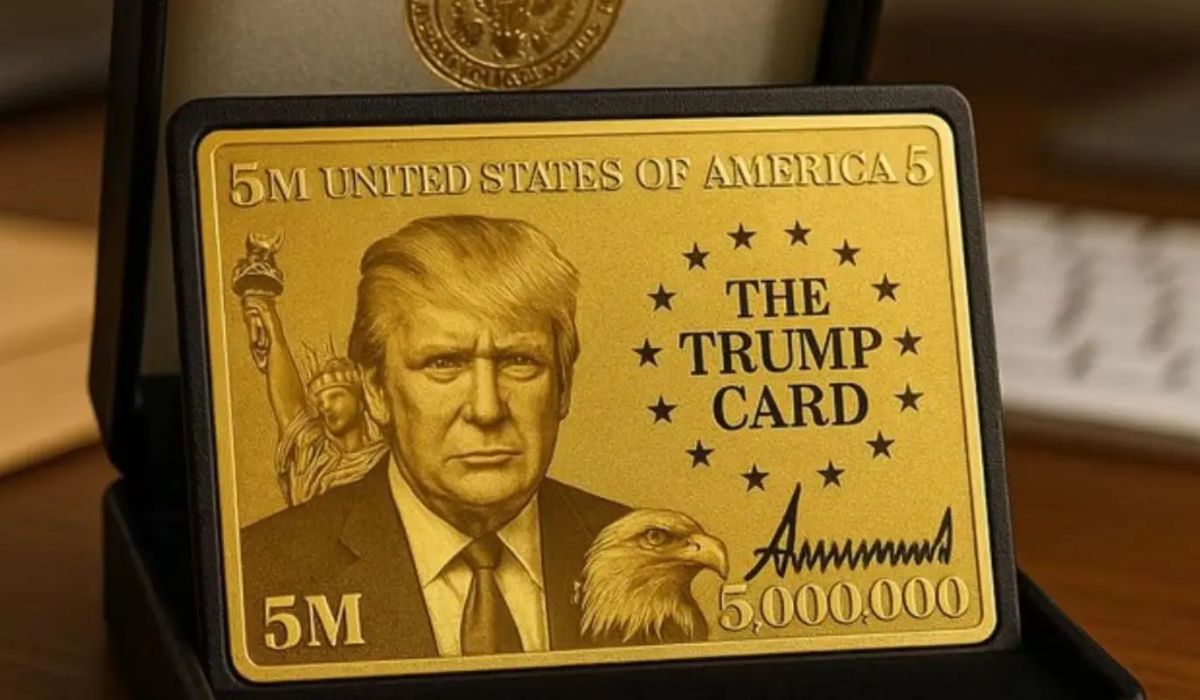 Visto de residência terá custo de US$ 5 milhões (cerca de R$ 27,7 milhões) - Reprodução/ND
