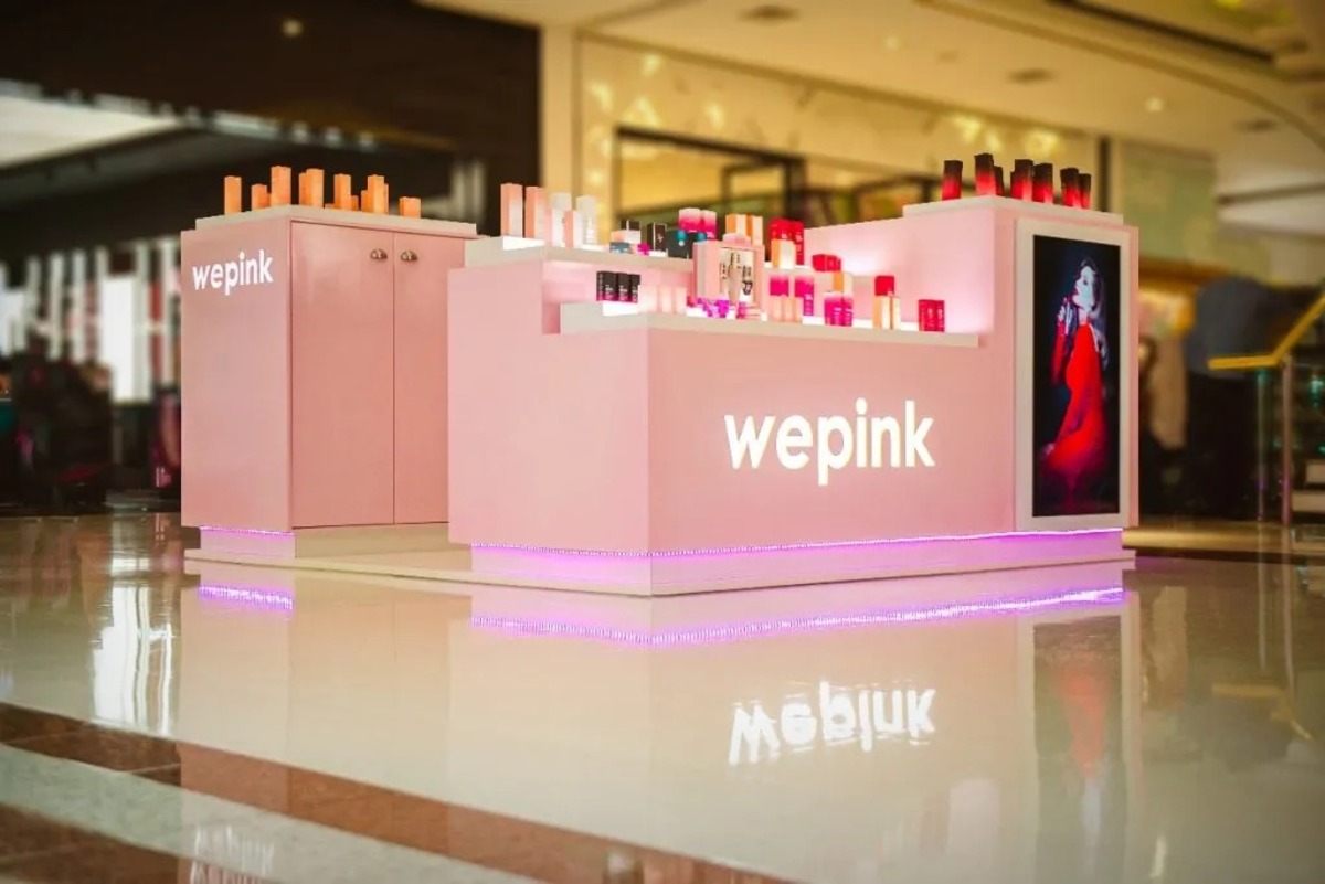 Loja da Wepink