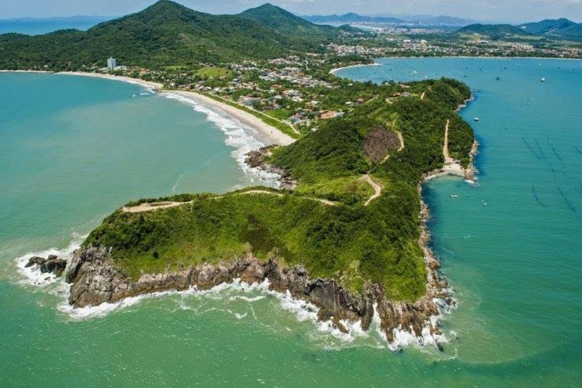 Penha está entre os destinos de quem quer economizar - Divulgação/Prefeitura de Penha/ND