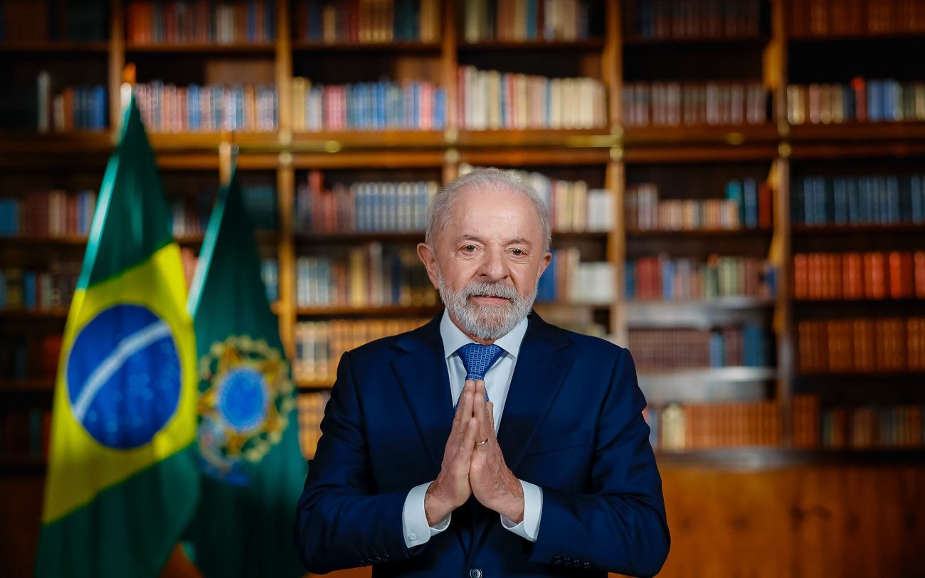 Presidente Luiz Inácio Lula da Silva - Foto: Ricardo Stuckert/PR/ND
