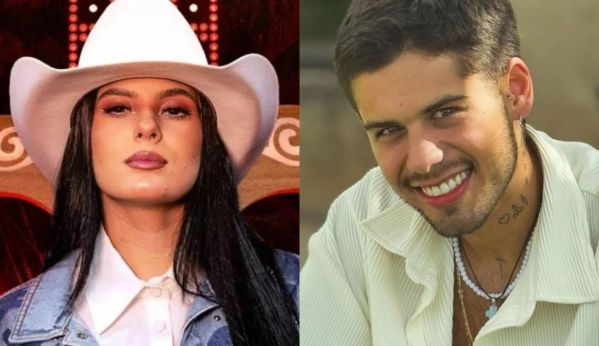 Virgínia ficou no passado! Zé Felipe está ficando com Ana Castela, diz  colunista