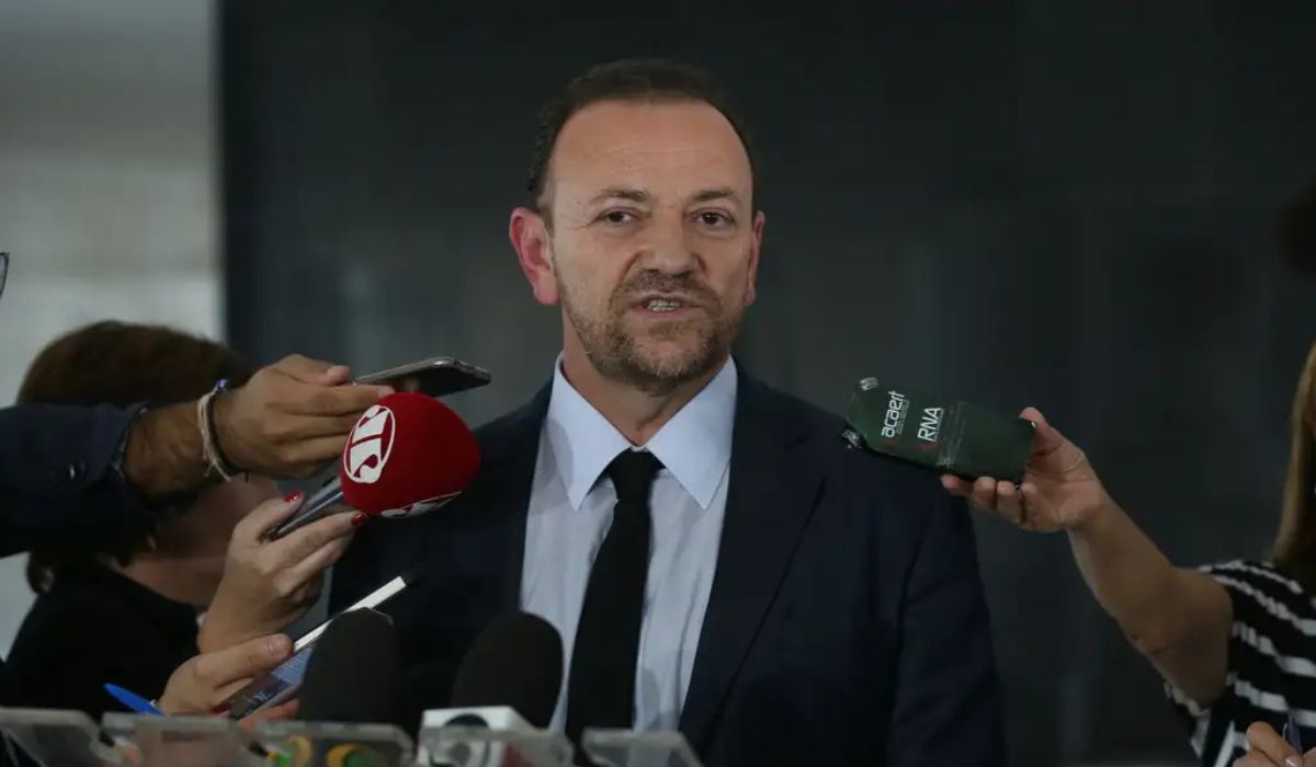 Edinho Silva é favorito nas eleições internas do PT – Foto: Valter Campanato/Agência Brasil