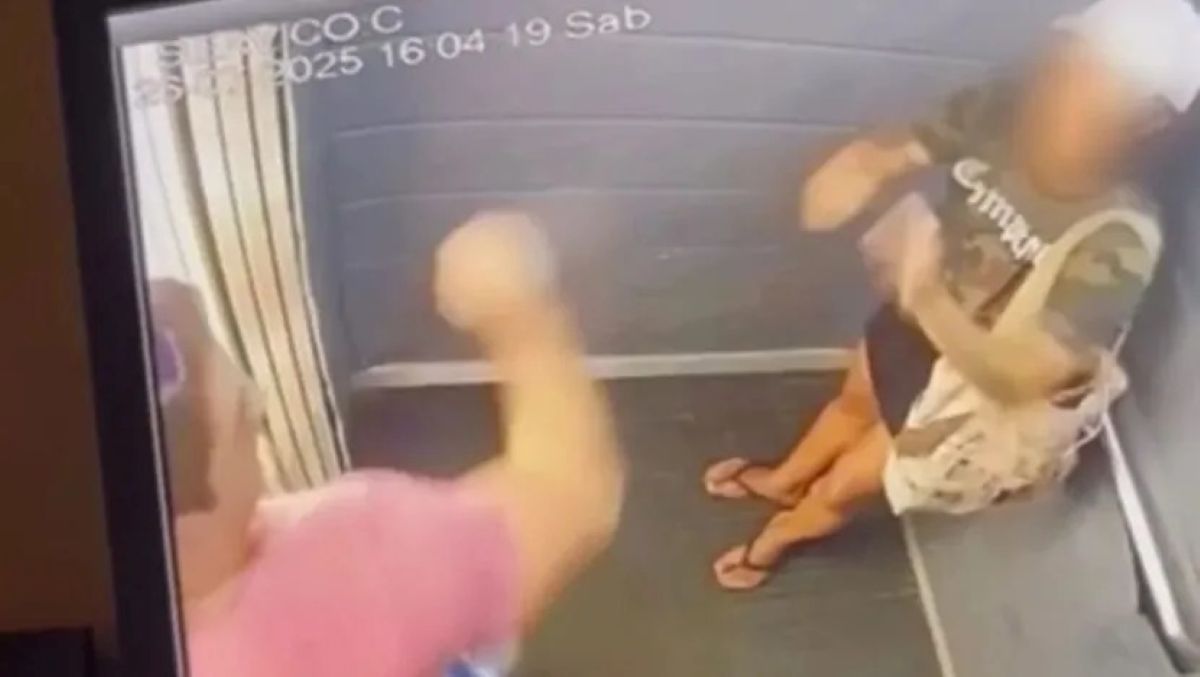VÍDEO: Quem é homem que espancou mulher com 60 socos
