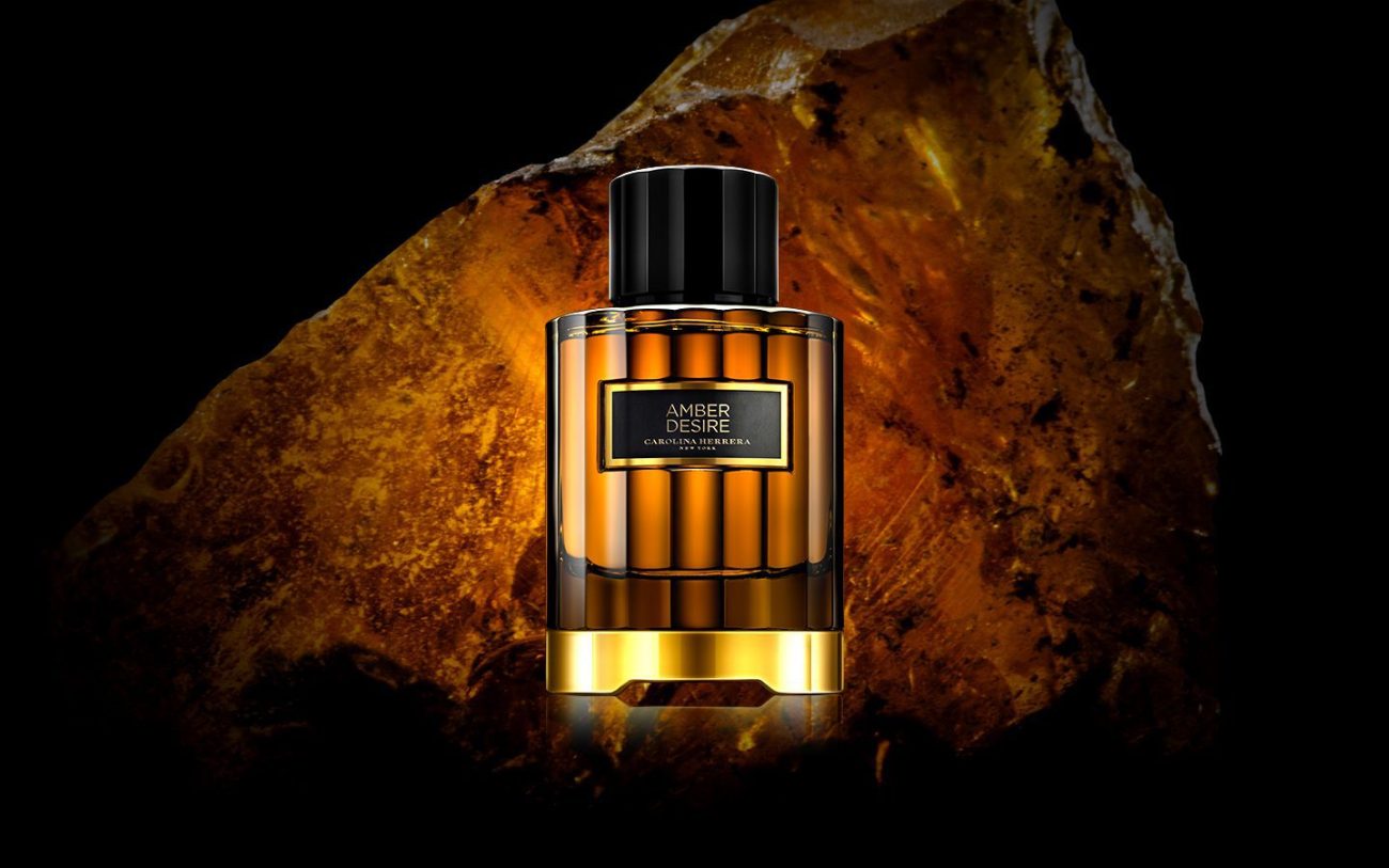 Carolina Herrera Confidential Amber Desire 
