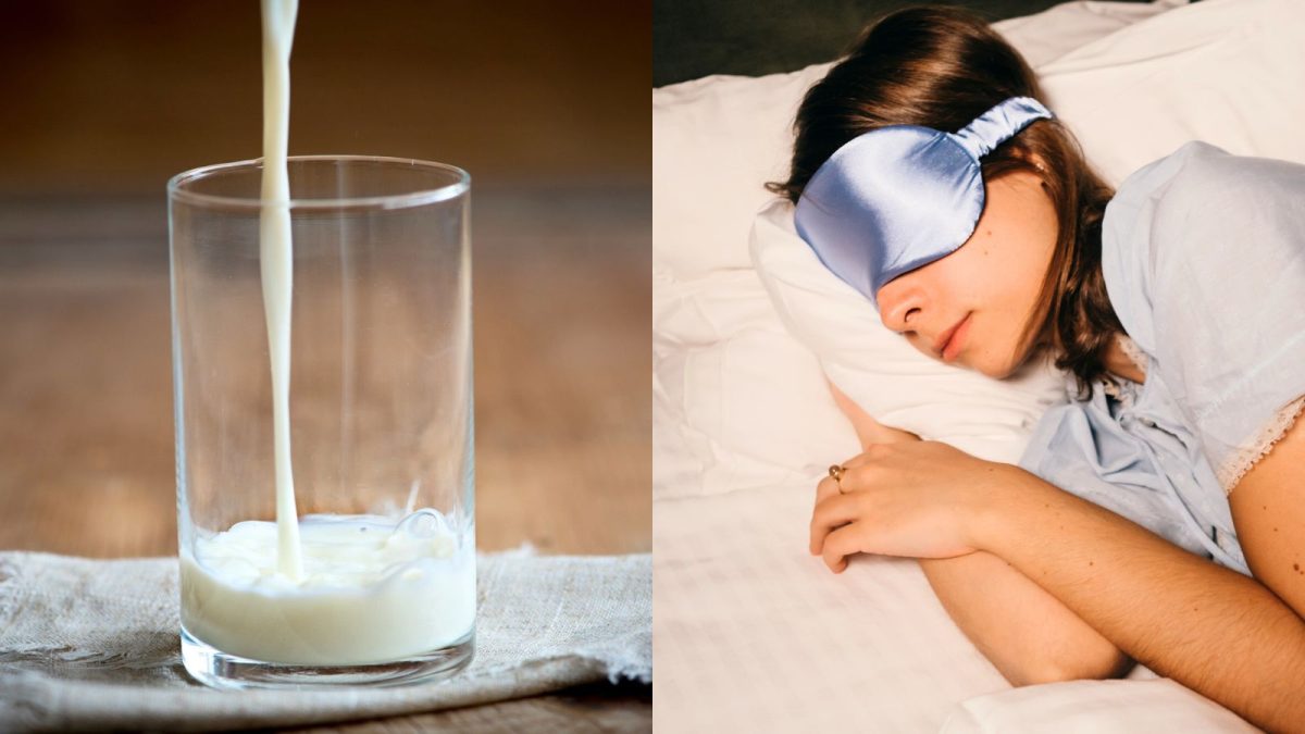 Como o leite morno pode ajudar a dormir melhor?