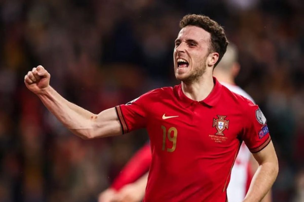 Jogador da seleção portuguesa, Diogo Jota morreu em acidente na Espanha – Foto: Reprodução/Instagram/ND