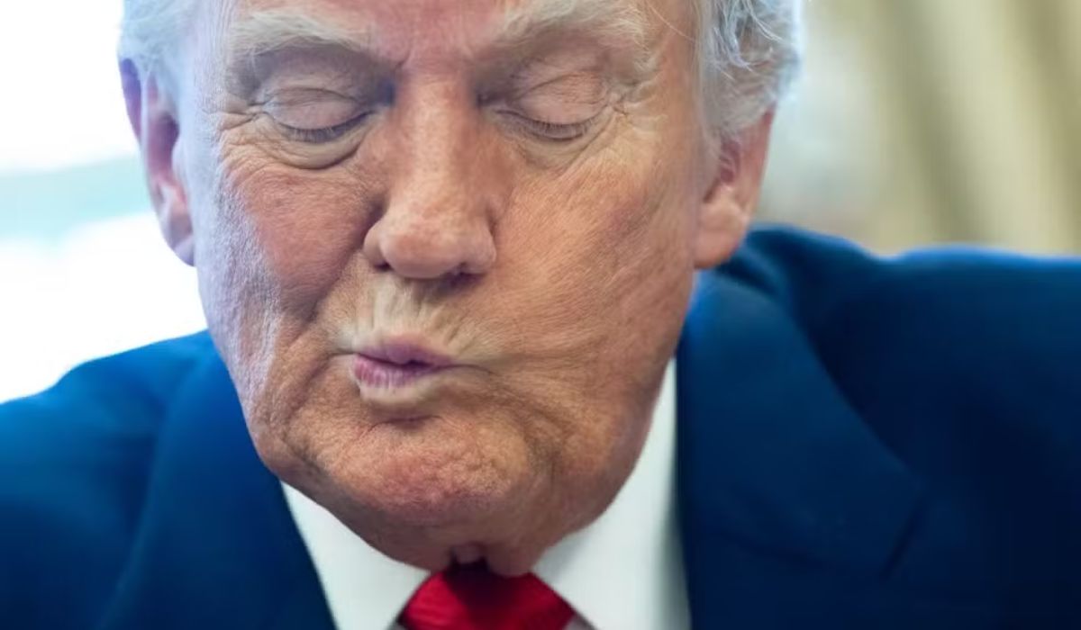 Trump mantém tarifaço previsto para 1º de agosto