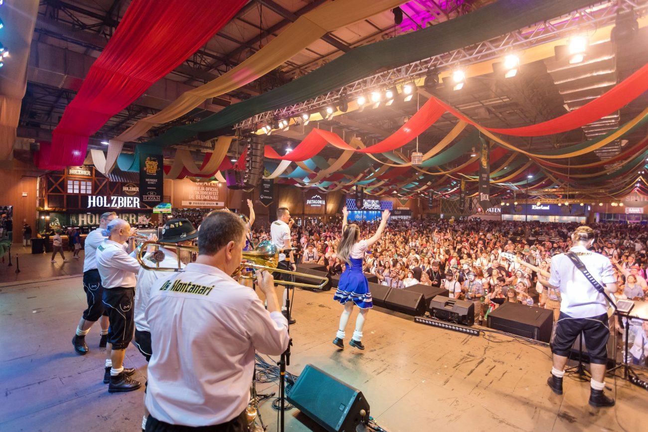Blumenau, oktoberfest, festival de dança joinville