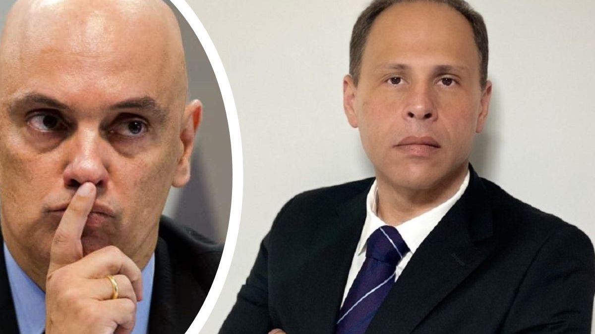 Quem é o ex-assessor de Moraes que promete ‘revelar tudo’ sobre o ministro